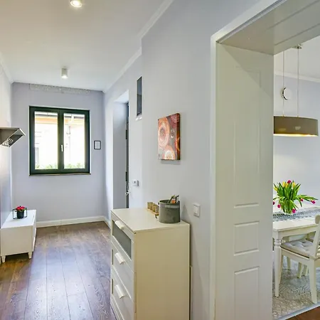 Apartment Garden Erlau