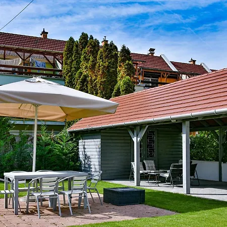 Apartamento Garden Eger
