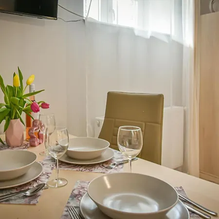 Garden Apartamento Eger