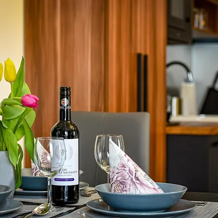 Apartamento Garden Eger