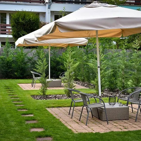شقة Garden