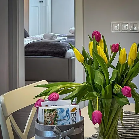 Apartamento Garden *