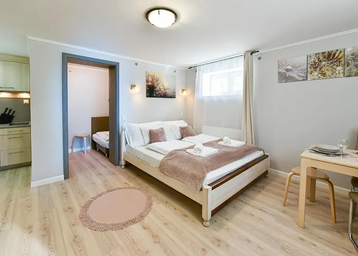 Апартаменти Garden *