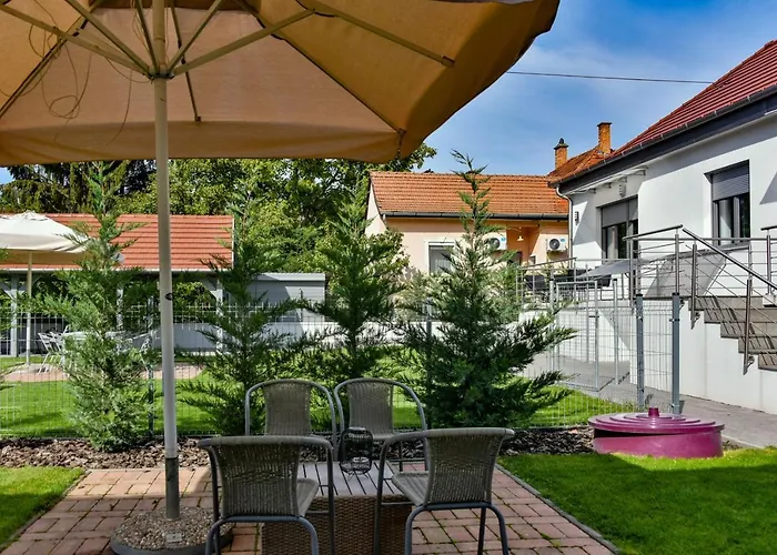 Апартаменти Garden