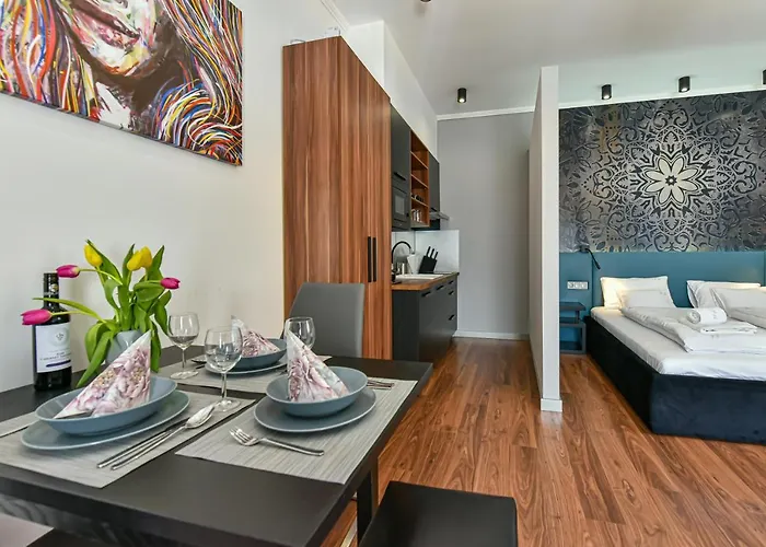 Апартаменти Garden